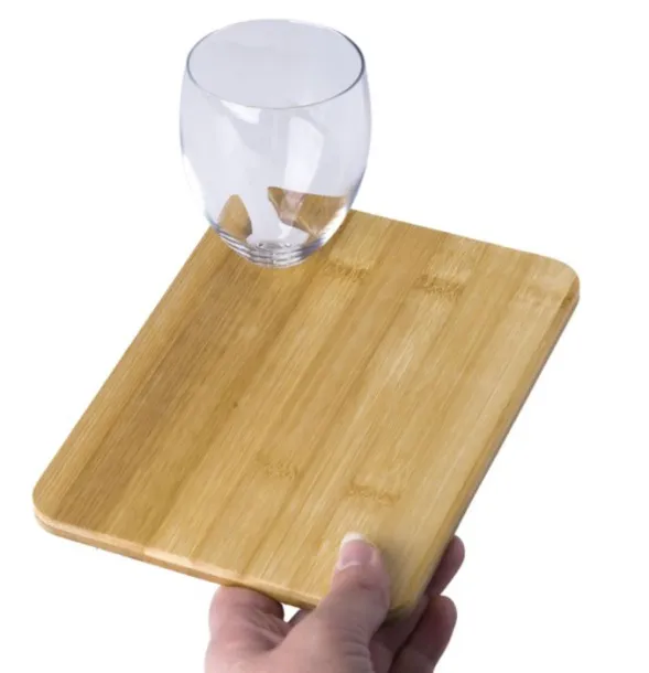 Kennedy Bamboo serving board 