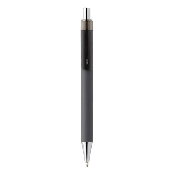  X8 RCS certified R-ABS smooth touch pen - XD Collection Grey