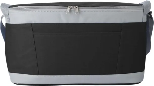  Polyester (600D) cooler bag Grace black