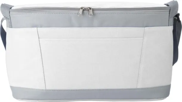  Polyester (600D) cooler bag Grace Bijela
