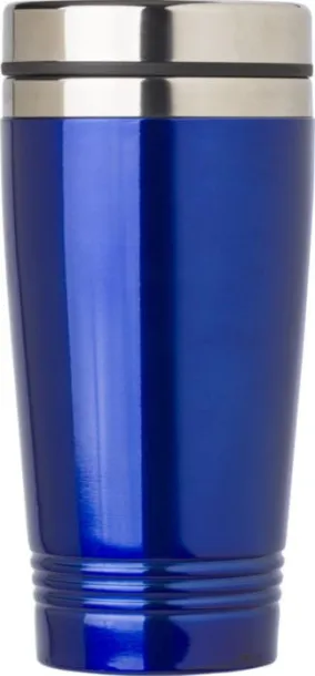  Termos Šalica za piće od nehrđajućeg čelika (450 ml) Velma blue