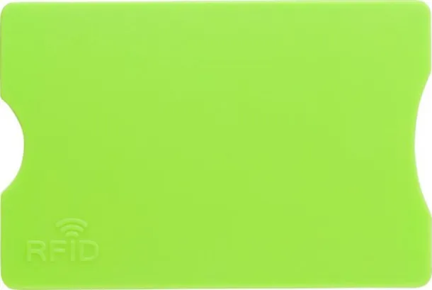  PS card holder Yara lime