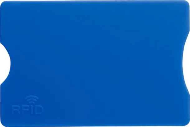  plastični držač kartica Yara cobalt blue