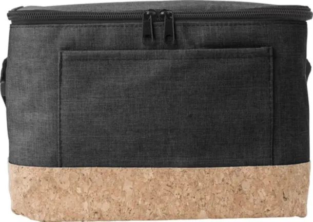  Polyester (600D) cooler bag Dieter black