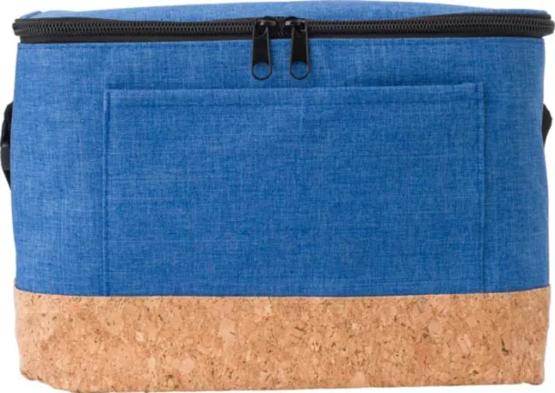  Polyester (600D) cooler bag Dieter blue