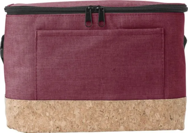  Polyester (600D) cooler bag Dieter Crvena