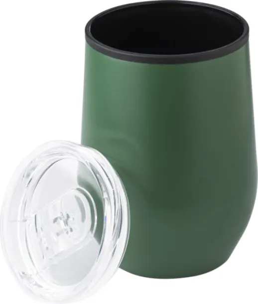  Stainless steel travel mug Zoe