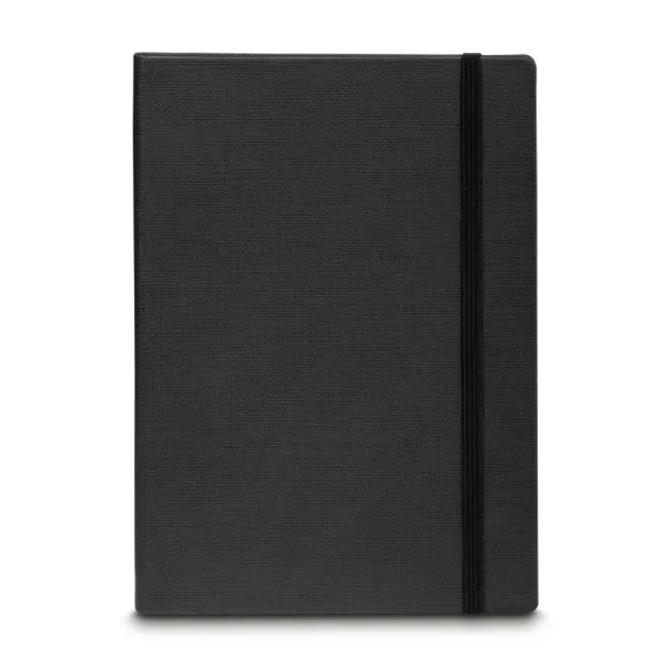 11067 Notepad A5 Black