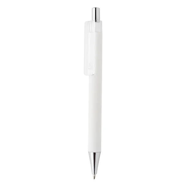  X8 RCS certified R-ABS smooth touch pen - XD Collection White