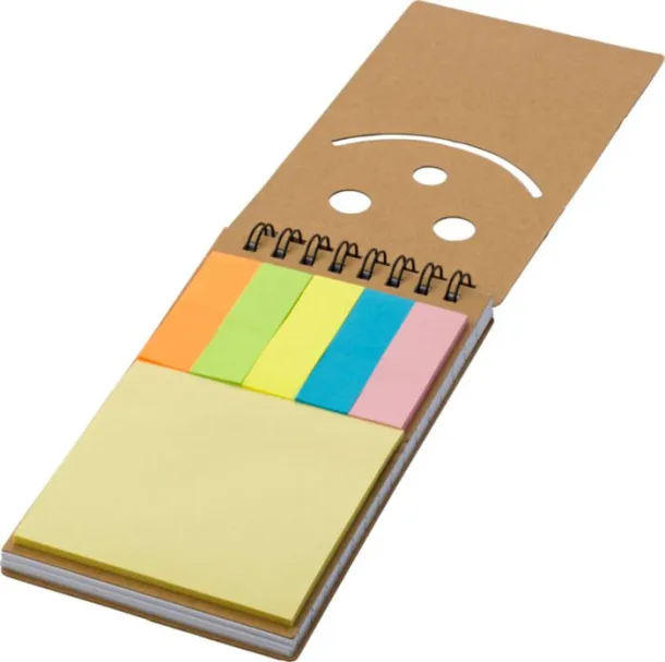  KIM Cardboard sticky note set