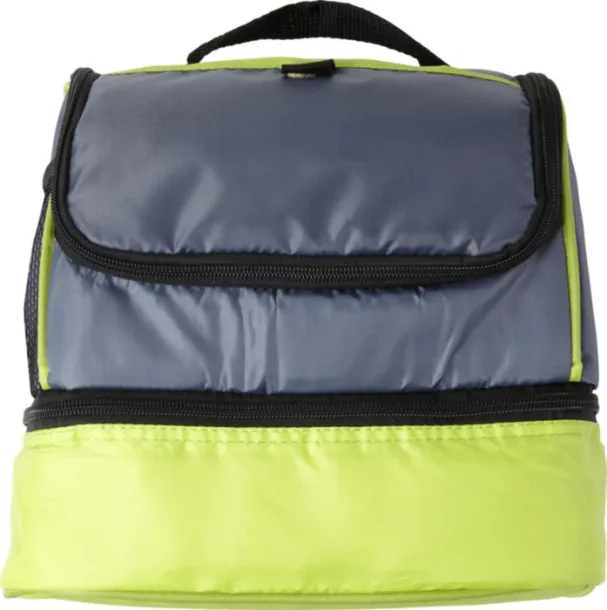  Polyester (210D) cooler bag Jackson Limeta