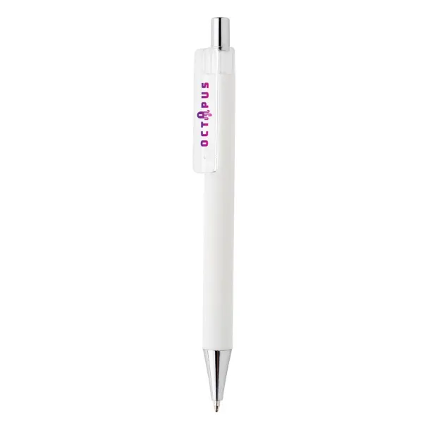  X8 RCS certified R-ABS smooth touch pen - XD Collection White