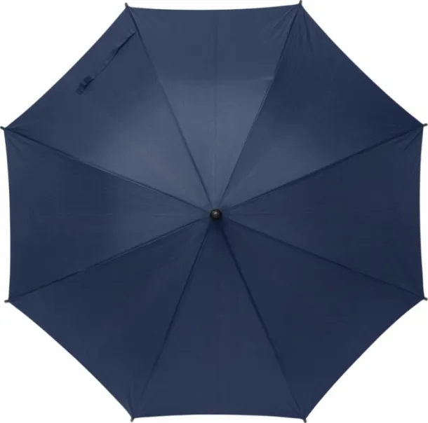  rPET polyester (170T) umbrella Barry navy