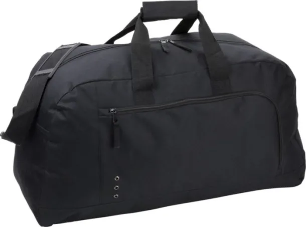 ANTOINETTE Polyester (600D) sports bag Crna