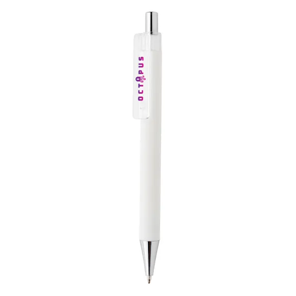  X8 RCS certified R-ABS smooth touch pen - XD Collection White
