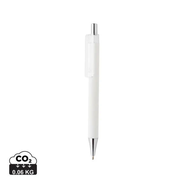  X8 RCS certified R-ABS smooth touch pen - XD Collection White