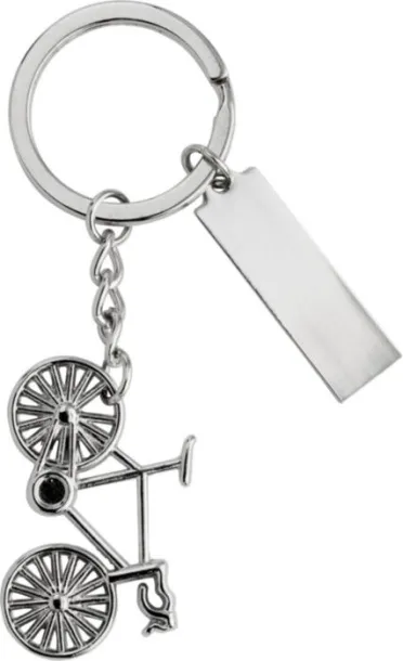  Nickel plated key holder Sullivan Vino