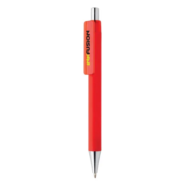  X8 smooth touch pen - XD Collection Red 