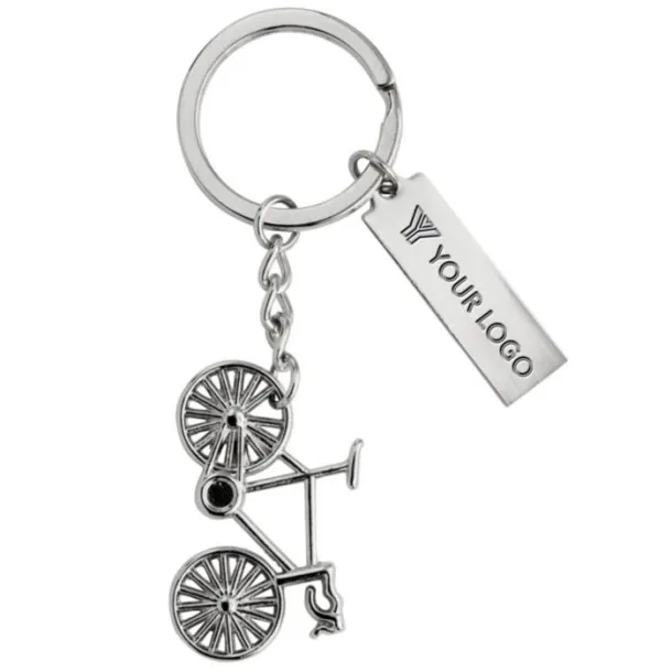  Nickel plated key holder Sullivan