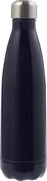  Stainless steel bottle (650 ml) Sumatra blue