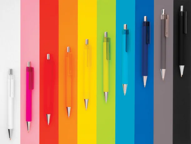  X8 RCS certified R-ABS smooth touch pen - XD Collection Red