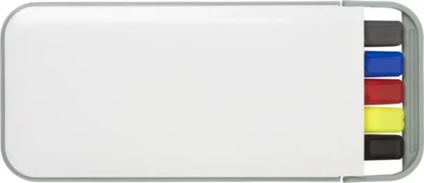  ABS writing set Tulisa Bijela