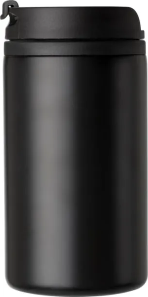  Stainless steel double walled cup Gisela Crna