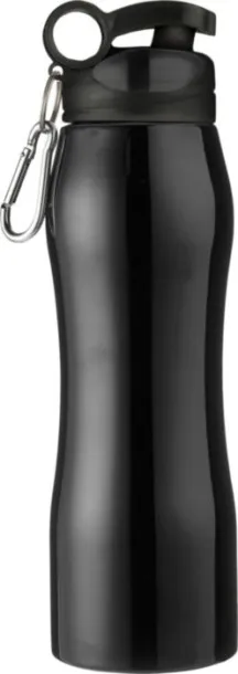  Stainless steel bottle Giovanni black