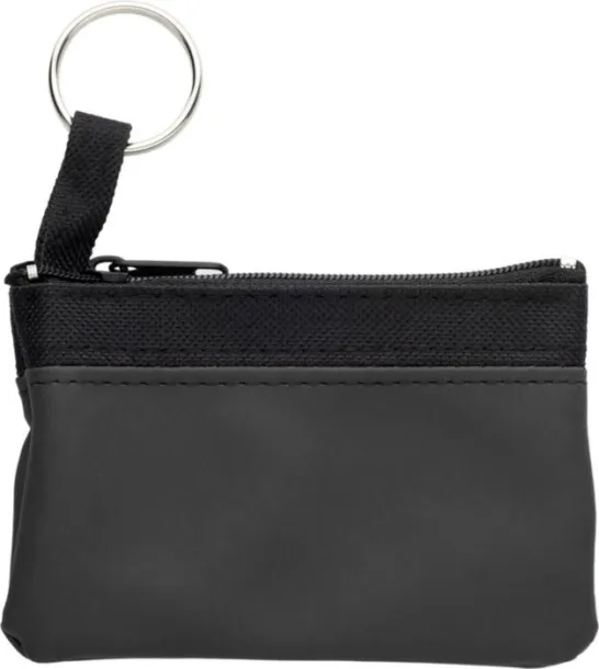  Nylon (600D) key wallet Imelda Crna