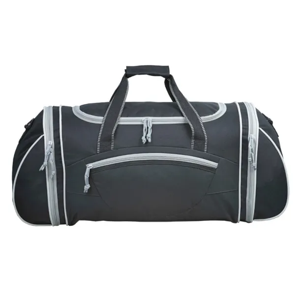 PRESCOTT travel bag Black
