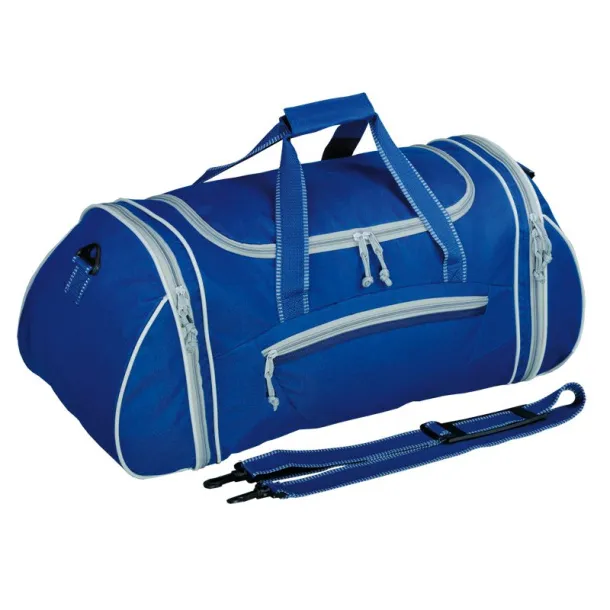 PRESCOTT travel bag Blue