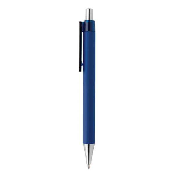  X8 RCS certified R-ABS smooth touch pen - XD Collection Navy Blue