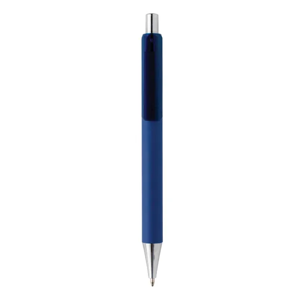  X8 RCS certified R-ABS smooth touch pen - XD Collection Navy Blue