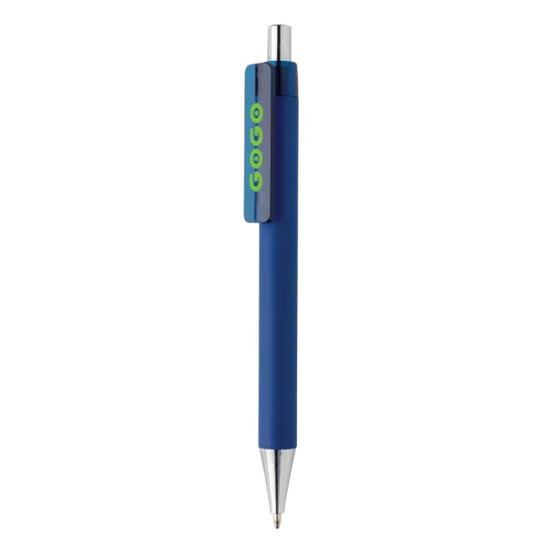  X8 smooth touch pen - XD Collection Navy Blue 