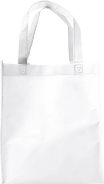  Torba za kupnju od netkanog materijala (80 gr/m²). Kira Bijela
