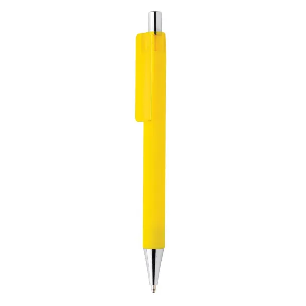  X8 smooth touch pen - XD Collection Yellow 