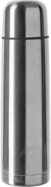  Stainless steel double walled flask Mona silver