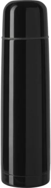  Stainless steel double walled flask Mona black