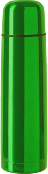  Stainless steel double walled flask Mona green