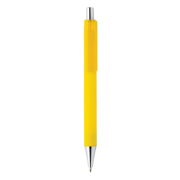  X8 smooth touch pen - XD Collection Yellow 