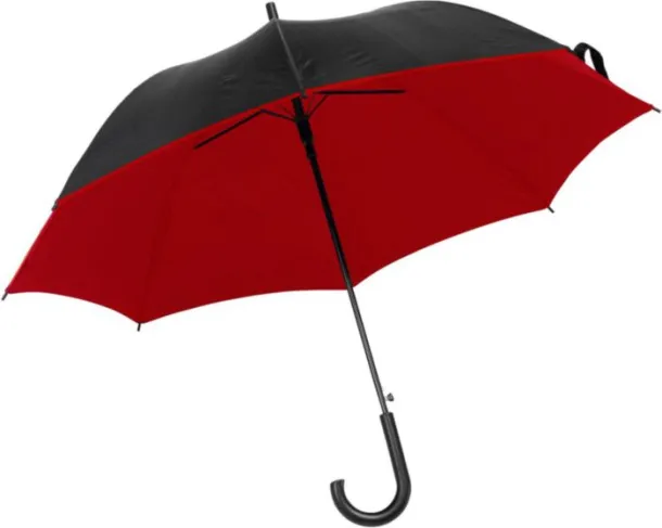  Polyester (190T) umbrella Armando red