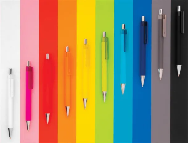  X8 RCS certified R-ABS smooth touch pen - XD Collection Lime