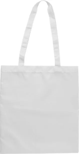  rPET polyester (190T) shopping bag Anaya Bijela