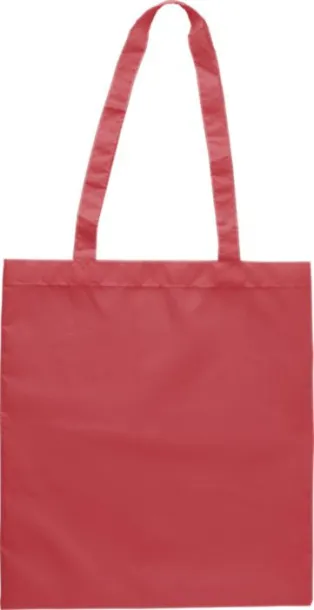  rPET polyester (190T) shopping bag Anaya Crvena