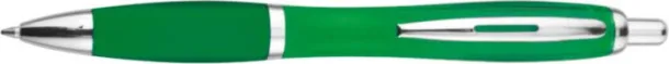 Hamza Recycled ABS ballpen  green