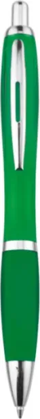 Hamza Recycled ABS ballpen  green