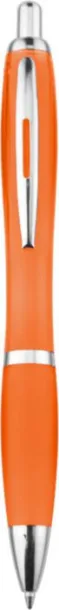 Hamza Recycled ABS ballpen  orange