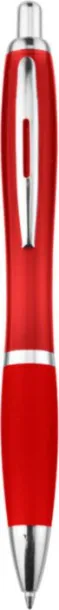 Hamza Recycled ABS ballpen  red