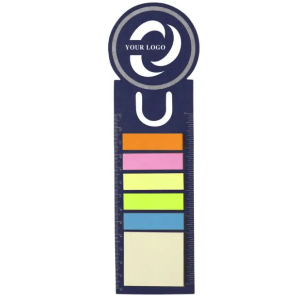  Cardboard bookmark Clay