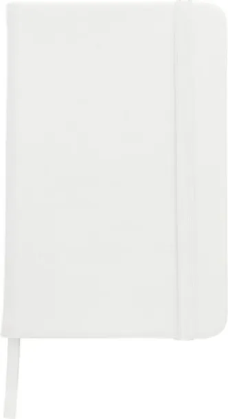 Dita notes, cca A6 Bijela